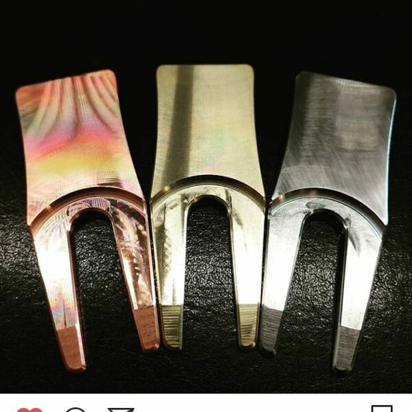 Custom Engraved Divot Tool - Image 3
