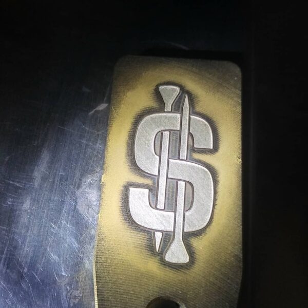 Custom Engraved Divot Tool - Image 2